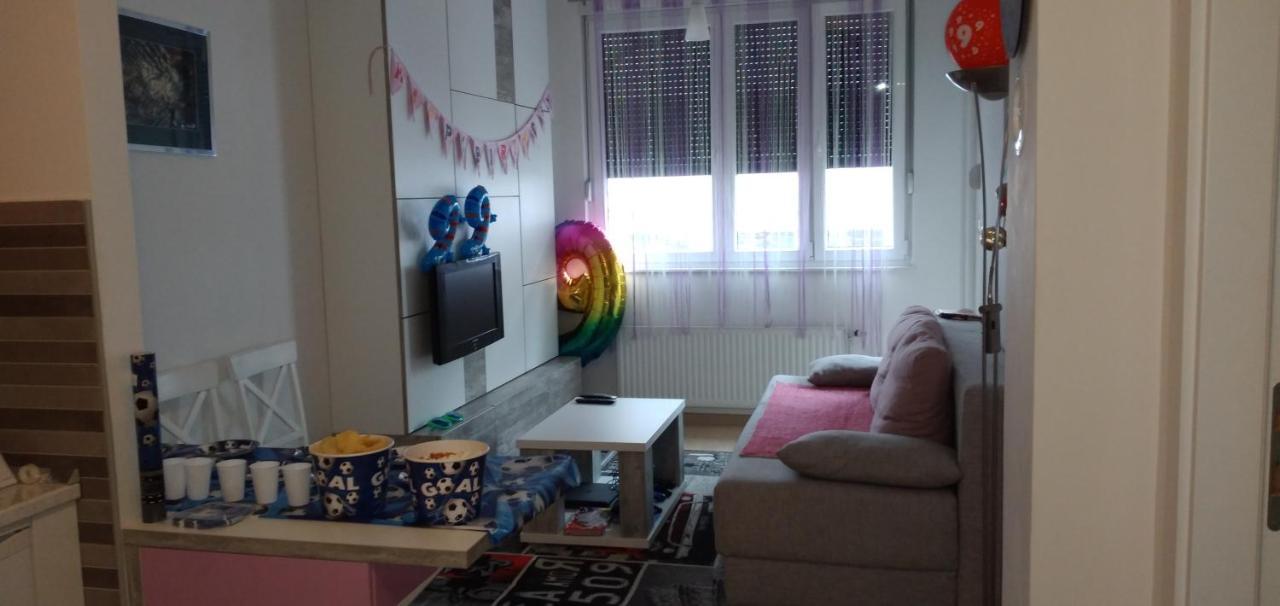 Apartman Ladybug Banja Luka Exterior foto